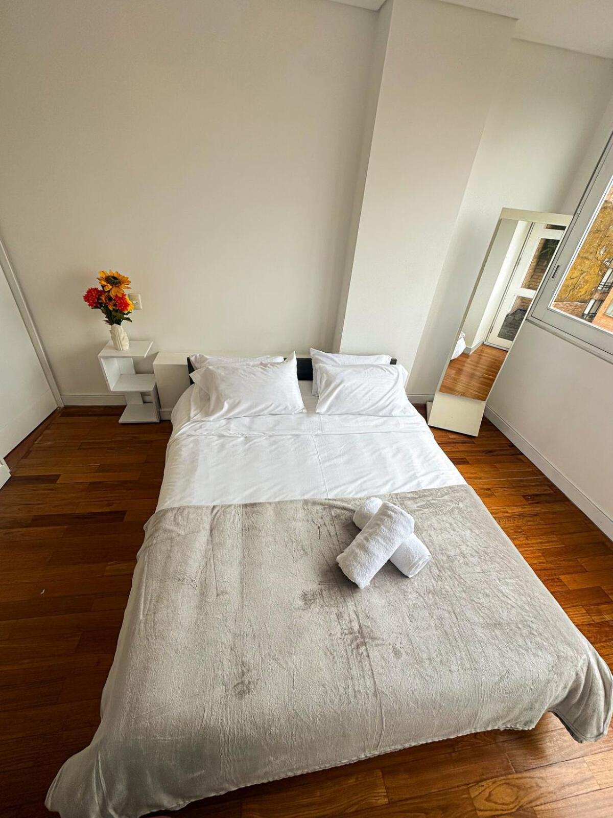 A Penthouse With A Luxury Jacuzzi And Panoramic View Apartamento