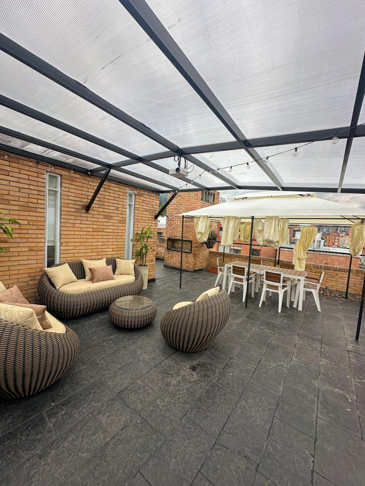 Apartamento A Penthouse With A Luxury Jacuzzi And Panoramic View *