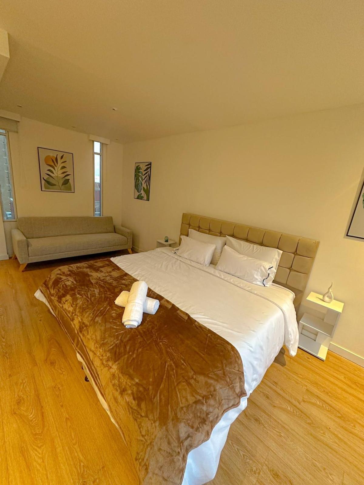 Apartamento A Penthouse With A Luxury Jacuzzi And Panoramic View *