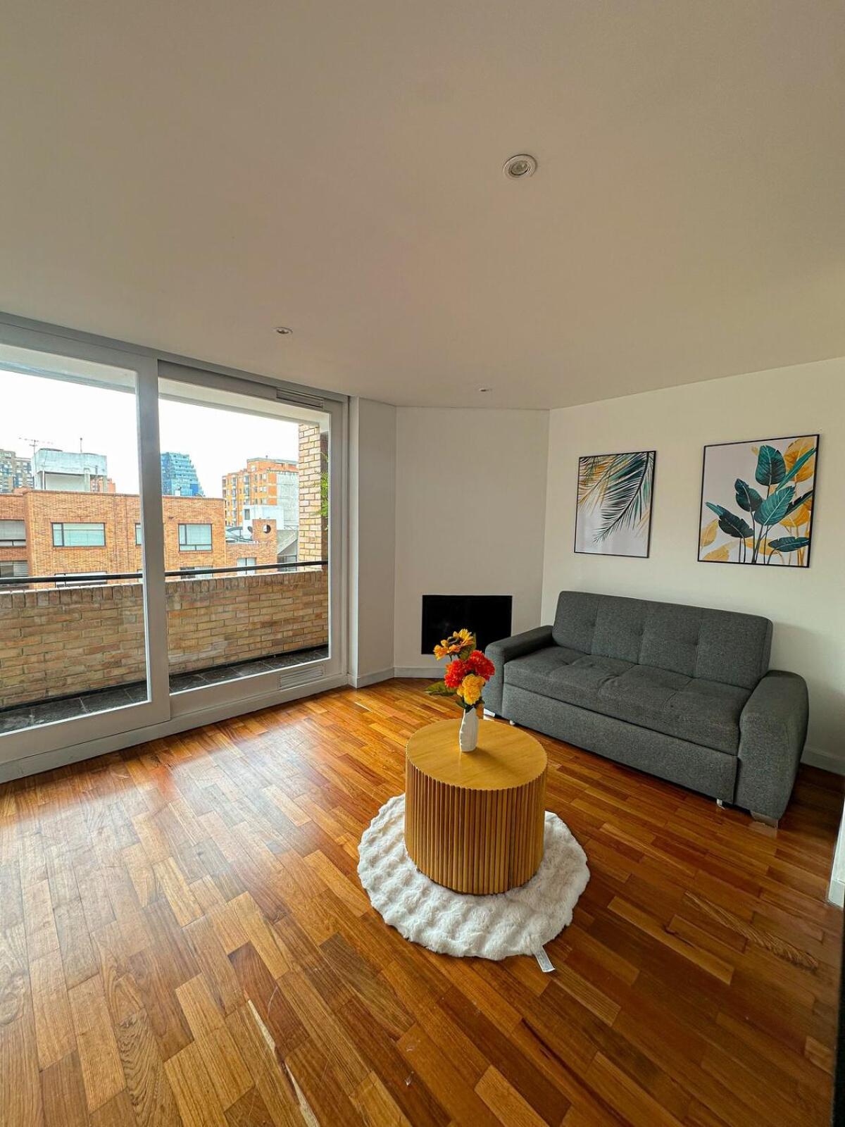 Apartamento A Penthouse With A Luxury Jacuzzi And Panoramic View Bogotá