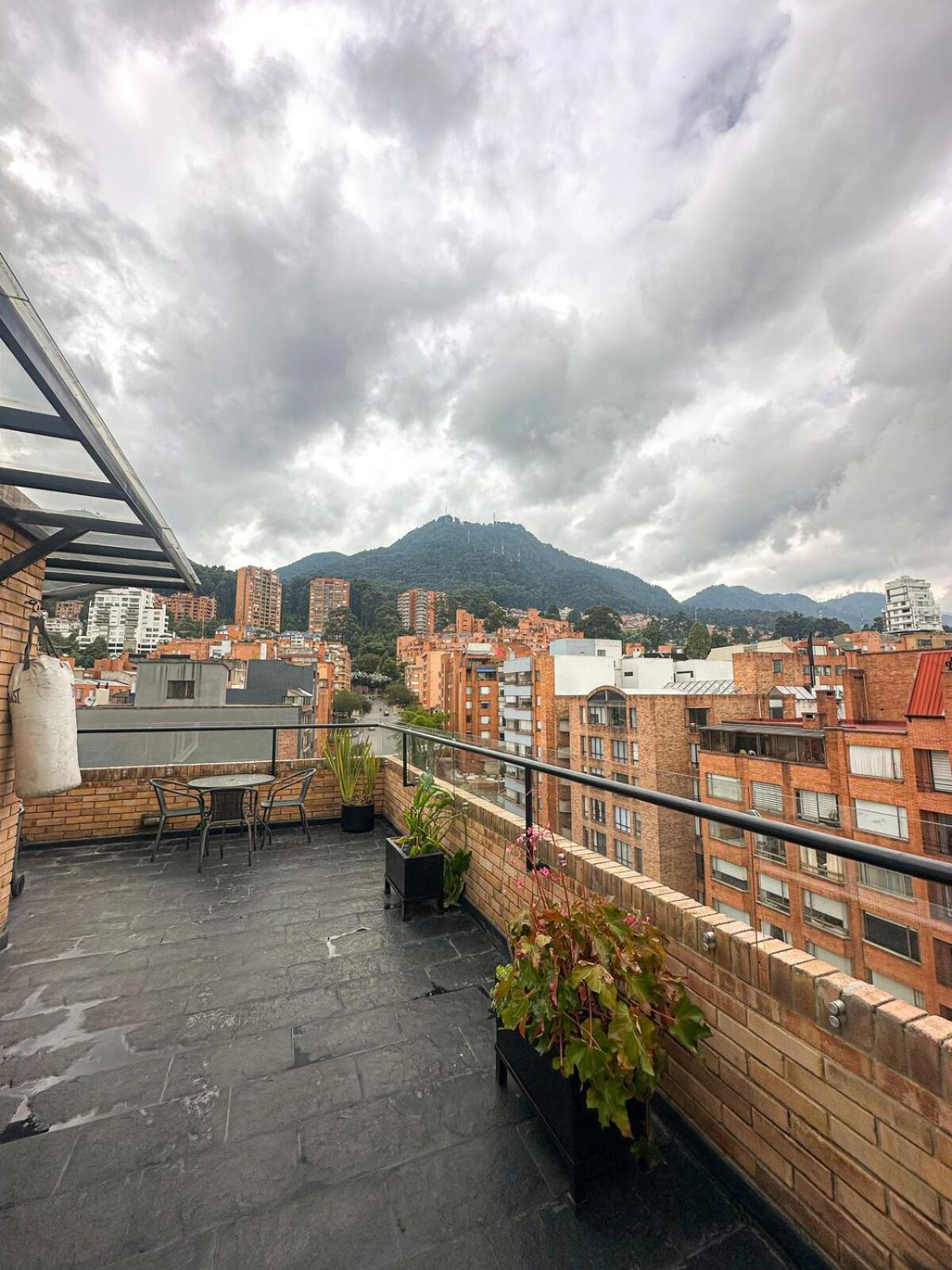 Apartamento A Penthouse With A Luxury Jacuzzi And Panoramic View *